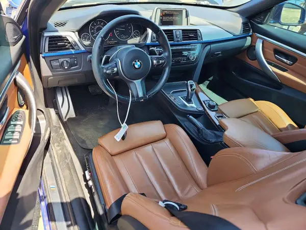 WBA4U1C54H5A16137 2017 BMW 4ER - Image 8