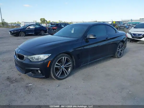 WBA4U1C56H5A15765 2017 BMW 4ER - Image 2