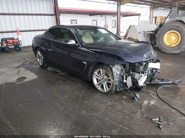 WBA4U1C56H5A15801 2017 BMW 4ER - Image 1