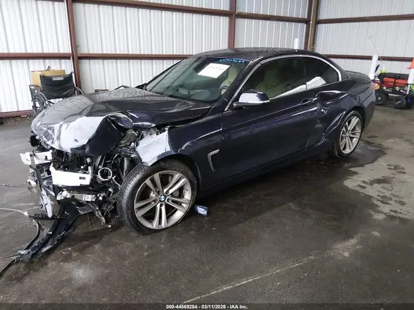 WBA4U1C56H5A15801 2017 BMW 4ER - Image 2