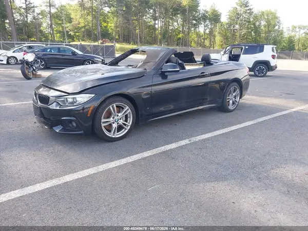 WBA4U1C57H5A15743 2017 BMW 4ER - Image 2