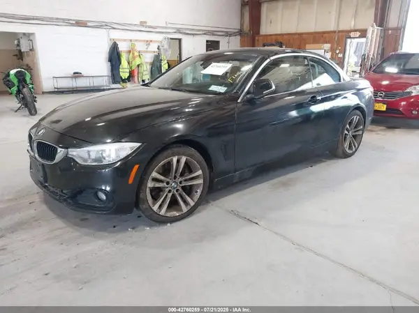 WBA4U1C57H5A15791 2017 BMW 4ER - Image 2
