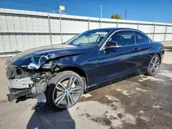WBA4U1C57H5A15967 2017 BMW 4ER