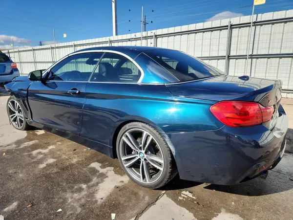 WBA4U1C57H5A15967 2017 BMW 4ER - Image 2