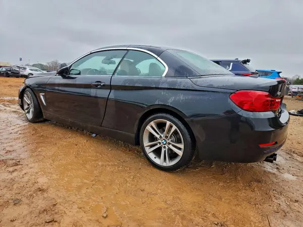 WBA4U7C30H5H19977 2017 BMW 4ER - Image 2