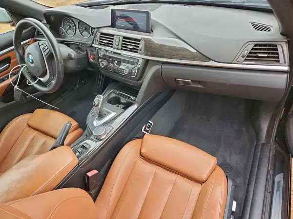 WBA4U7C30H5H19977 2017 BMW 4ER - Image 8