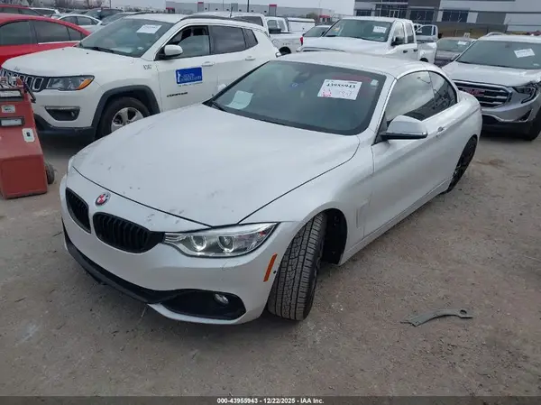 WBA4U7C30H5H20224 2017 BMW 4ER - Image 2