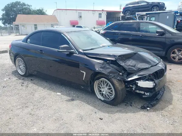 WBA4U7C30H5J55115 2017 BMW 4ER - Image 1
