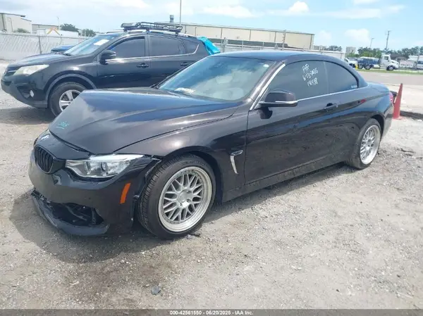 WBA4U7C30H5J55115 2017 BMW 4ER - Image 2