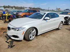 WBA4U7C31H5H19874 2017 BMW 4ER