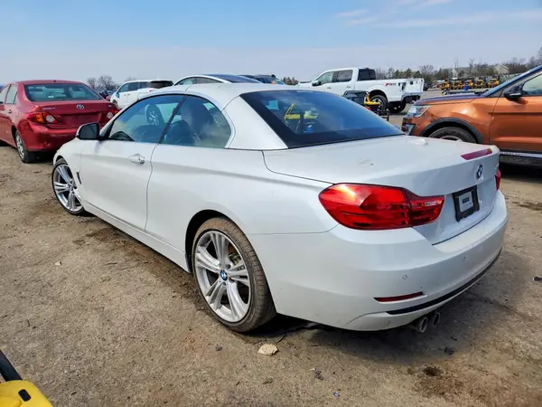 WBA4U7C31H5H19874 2017 BMW 4ER - Image 2