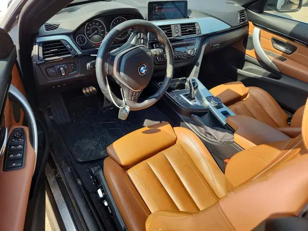 WBA4U7C31H5H19874 2017 BMW 4ER - Image 8