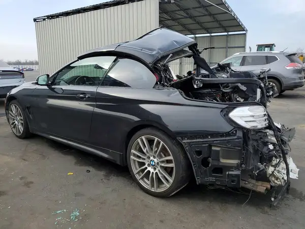 WBA4U7C31H5H19955 2017 BMW 4ER - Image 2