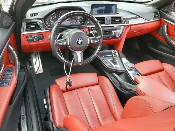 WBA4U7C31H5H19955 2017 BMW 4ER - Image 8