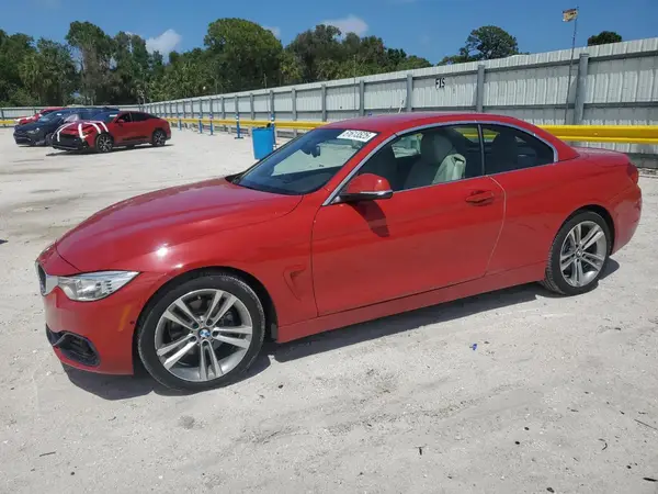 WBA4U7C31H5H20362 2017 BMW 4ER - Image 1