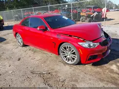 WBA4U7C32H5H20340 2017 BMW 4ER
