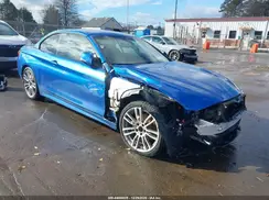 WBA4U7C32H5J54788 2017 BMW 4ER