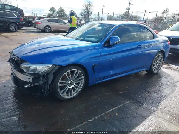 WBA4U7C32H5J54788 2017 BMW 4ER - Image 2