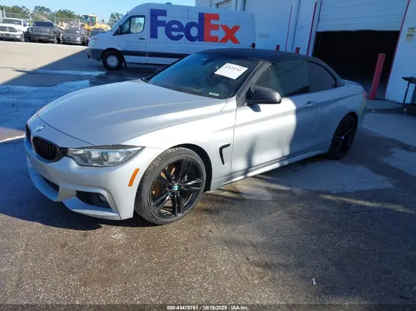 WBA4U7C32H5J54919 2017 BMW 4ER - Image 2