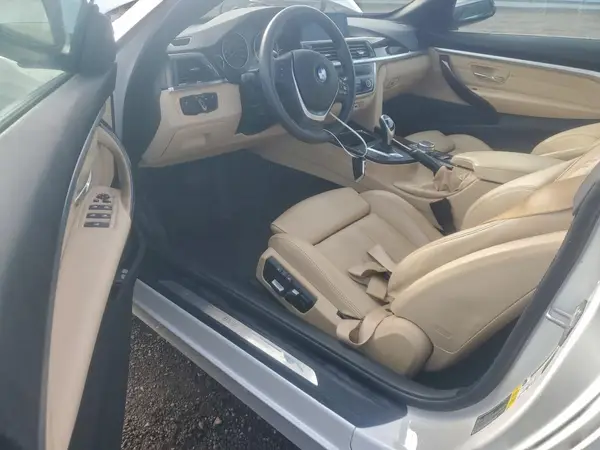 WBA4U7C32H5J55021 2017 BMW 4ER - Image 8