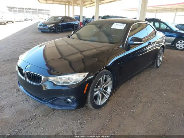 WBA4U7C33H5H19925 2017 BMW 4ER - Image 2