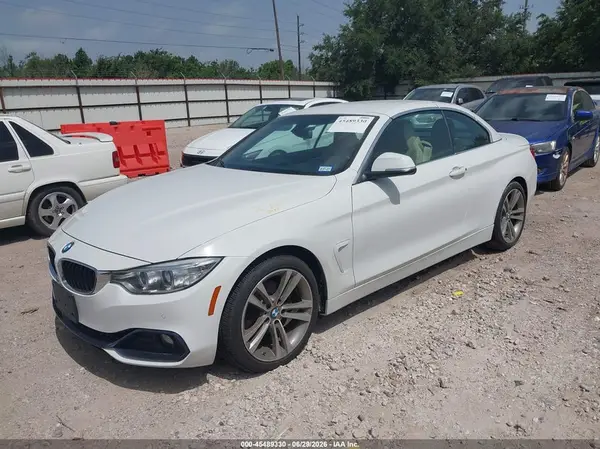 WBA4U7C33H5H20170 2017 BMW 4ER - Image 2