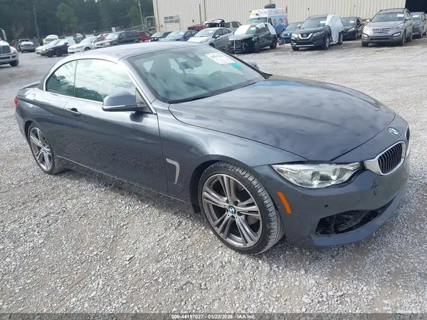 WBA4U7C33H5J54797 2017 BMW 4ER - Image 1
