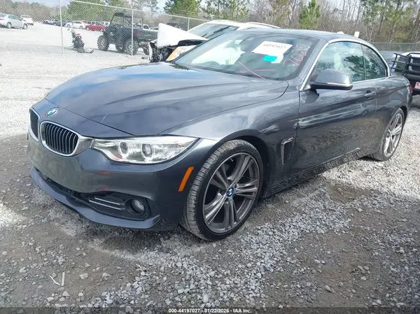 WBA4U7C33H5J54797 2017 BMW 4ER - Image 2