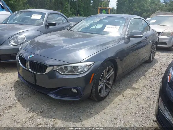 WBA4U7C34H5J54789 2017 BMW 4ER - Image 2