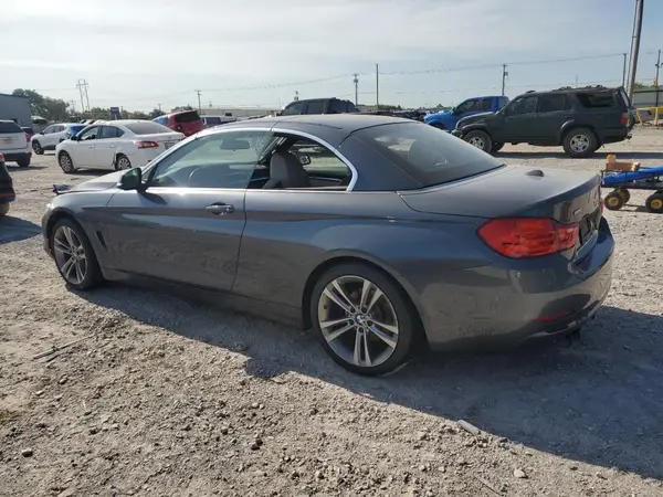 WBA4U7C35H5H19781 2017 BMW 4ER - Image 2