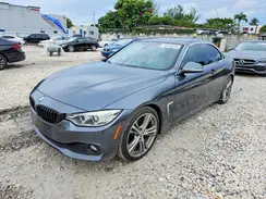 WBA4U7C35H5J55045 2017 BMW 4ER