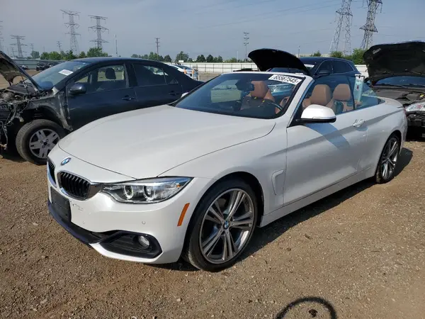 WBA4U7C36H5H19868 2017 BMW 4ER - Image 1