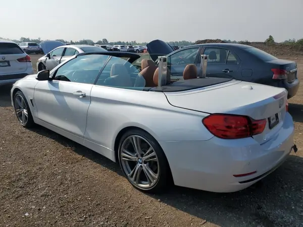 WBA4U7C36H5H19868 2017 BMW 4ER - Image 2