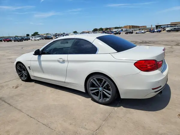 WBA4U7C36H5H20292 2017 BMW 4ER - Image 2
