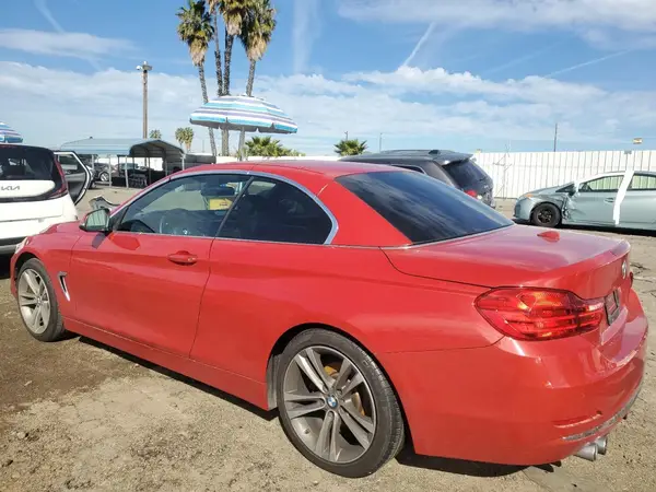 WBA4U7C36H5H20468 2017 BMW 4ER - Image 2