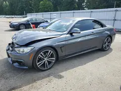 WBA4U7C36H5J55118 2017 BMW 4ER
