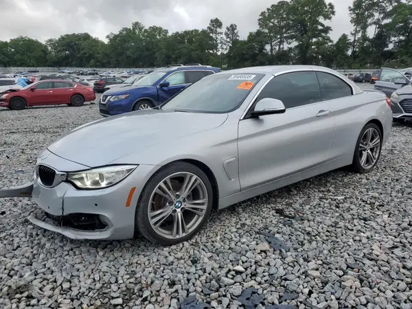 WBA4U7C37H5H19796 2017 BMW 4ER - Image 1