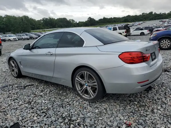 WBA4U7C37H5H19796 2017 BMW 4ER - Image 2