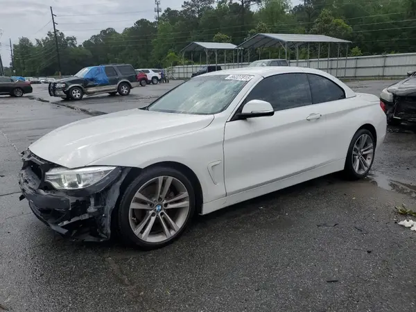 WBA4U7C37H5H20012 2017 BMW 4ER - Image 1