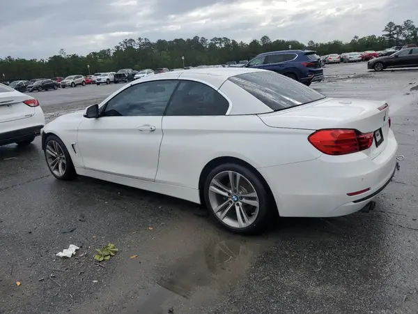 WBA4U7C37H5H20012 2017 BMW 4ER - Image 2