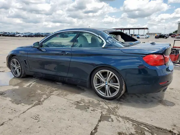 WBA4U7C37H5H20043 2017 BMW 4ER - Image 2