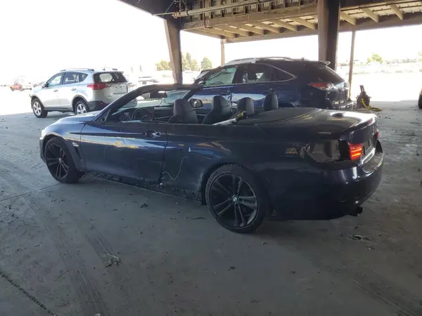 WBA4U7C37H5H20415 2017 BMW 4ER - Image 2