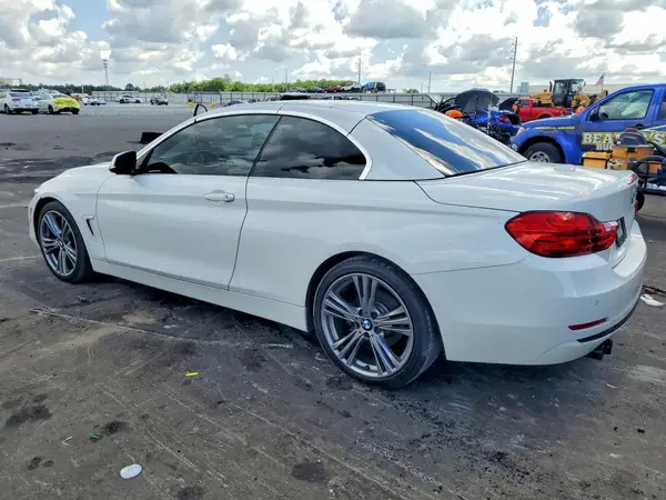 WBA4U7C38H5H20441 2017 BMW 4ER - Image 2