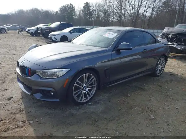WBA4U7C3XH5H20134 2017 BMW 4ER - Image 2