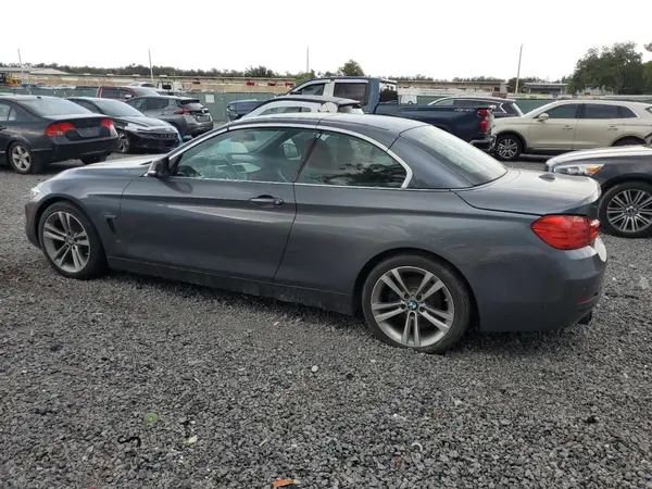 WBA4U7C3XH5J54859 2017 BMW 4ER - Image 2