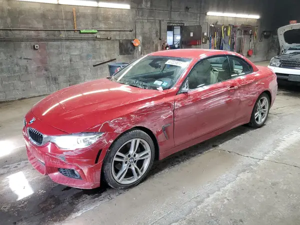 WBA4U7C50H5D43282 2017 BMW 4ER - Image 1