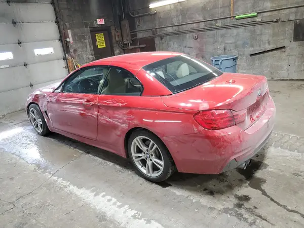 WBA4U7C50H5D43282 2017 BMW 4ER - Image 2