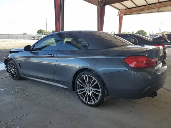WBA4U7C50H5D43413 2017 BMW 4ER - Image 2