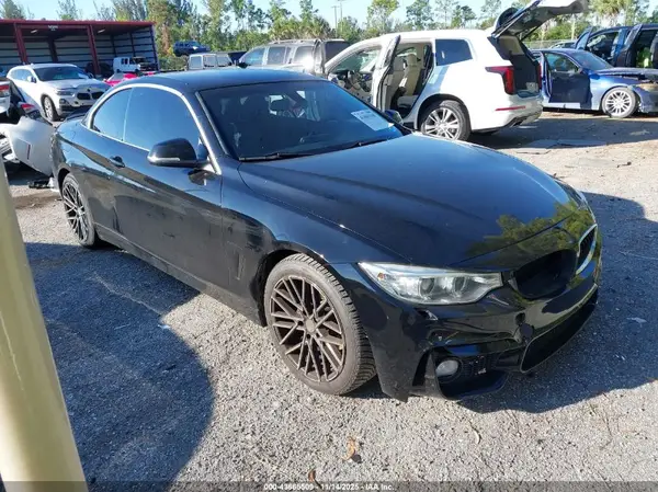 WBA4U7C50H5D43556 2017 BMW 4ER - Image 1