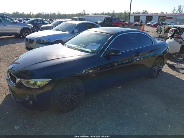 WBA4U7C50H5D43556 2017 BMW 4ER - Image 2